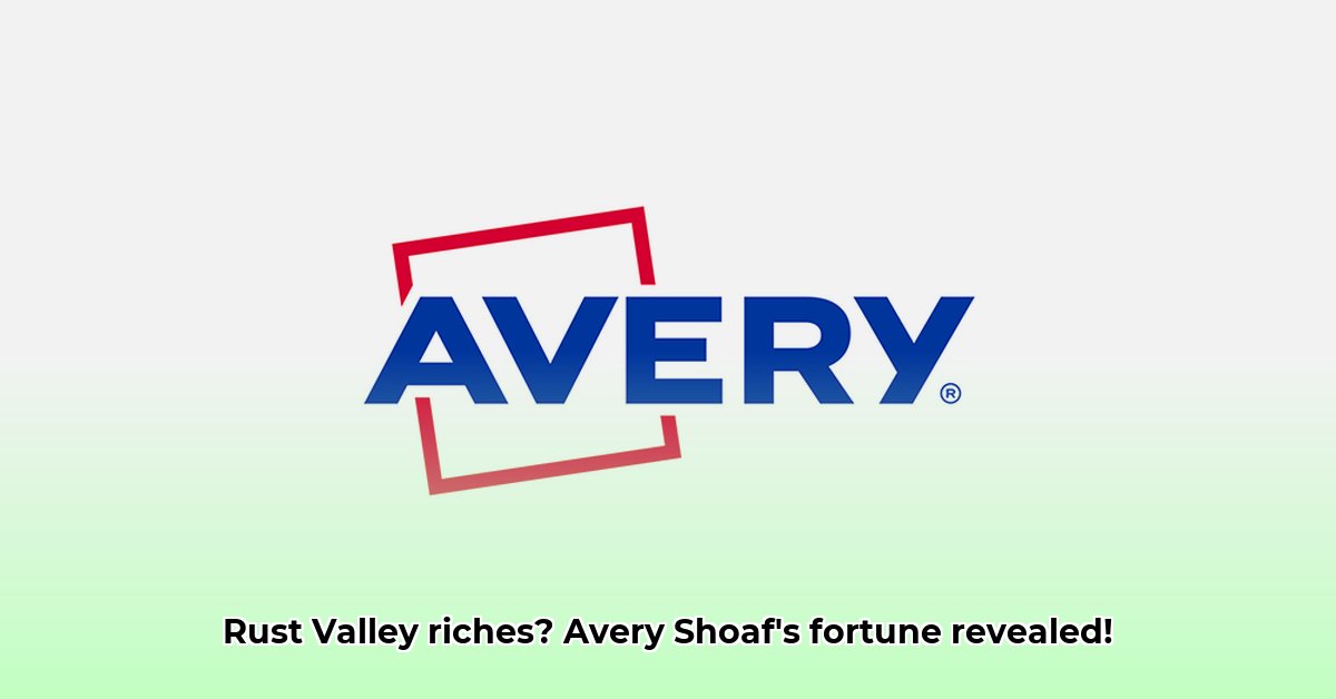 avery-shoaf-net-worth